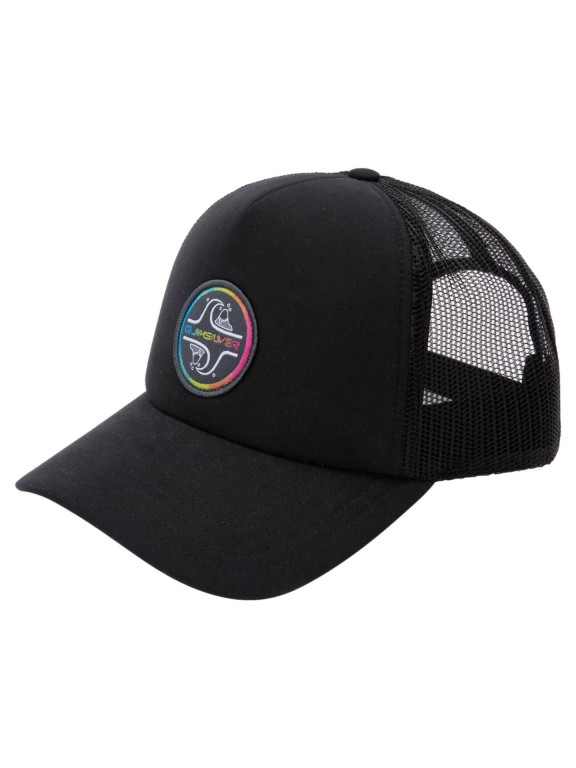 Quiksilver Groundswell Trucker Cap Quiksilver Groundswell Trucker Cap
