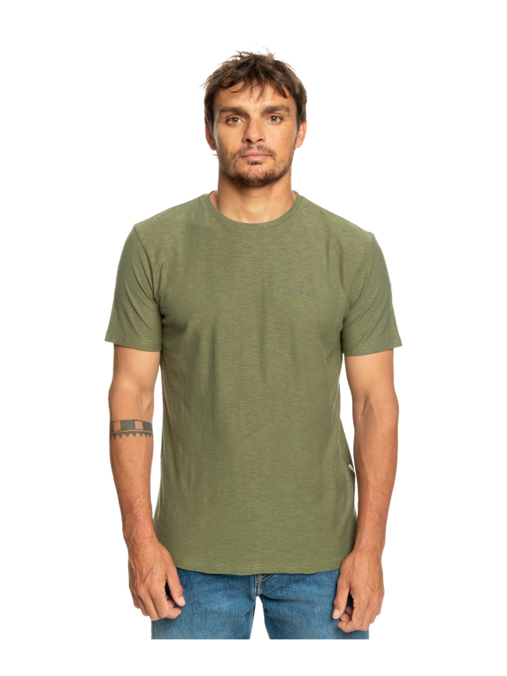 Quiksilver Slub S/S Tee