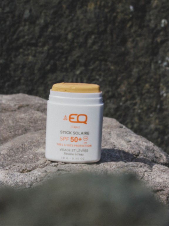 Stick Solar EQ SPF50+ Yellow Stick Solar EQ SPF50+ Yellow