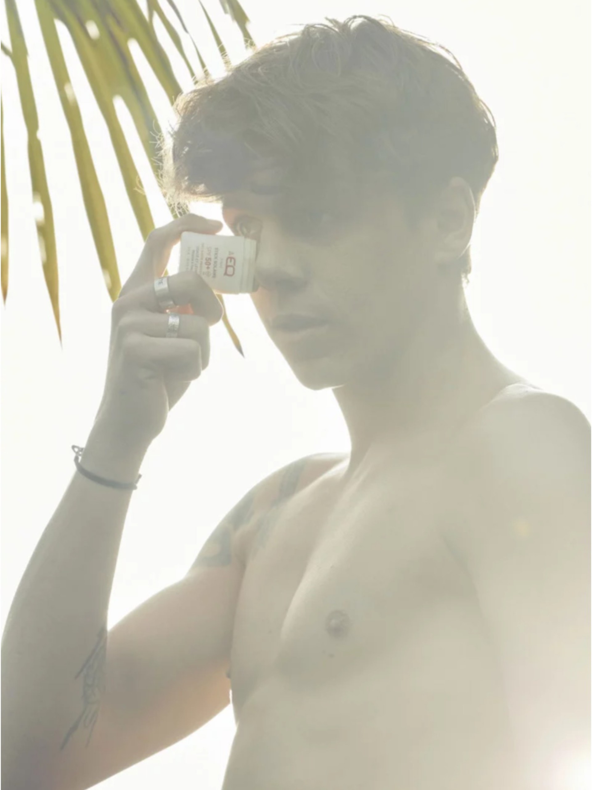 Stick Solar EQ SPF50+ Yellow