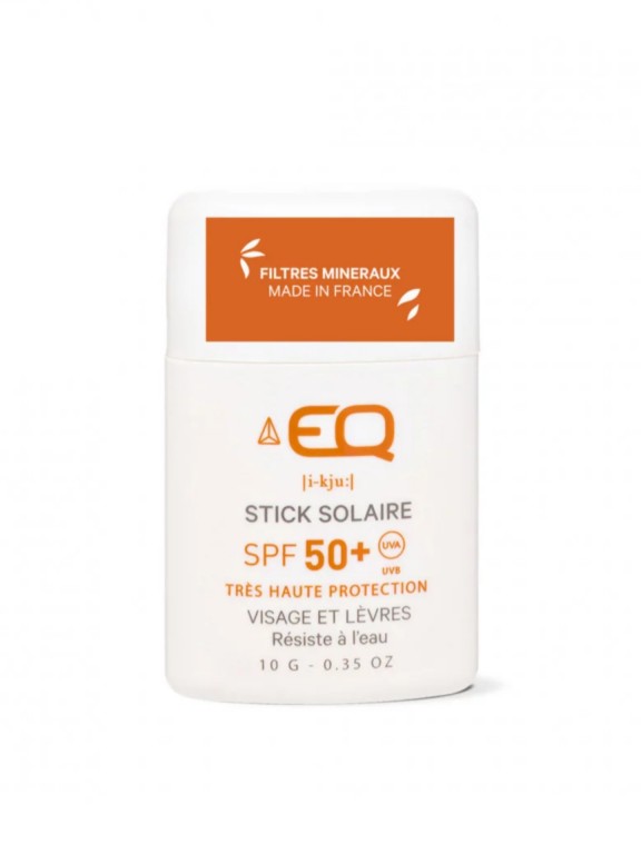 Stick Solar EQ SPF50+ Yellow Stick Solar EQ SPF50+ Yellow