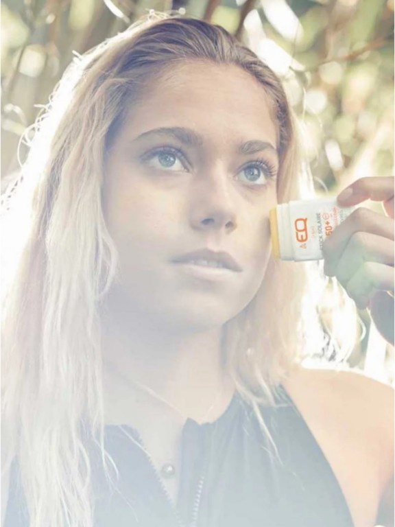 Stick Solar EQ SPF50+ Yellow Stick Solar EQ SPF50+ Yellow