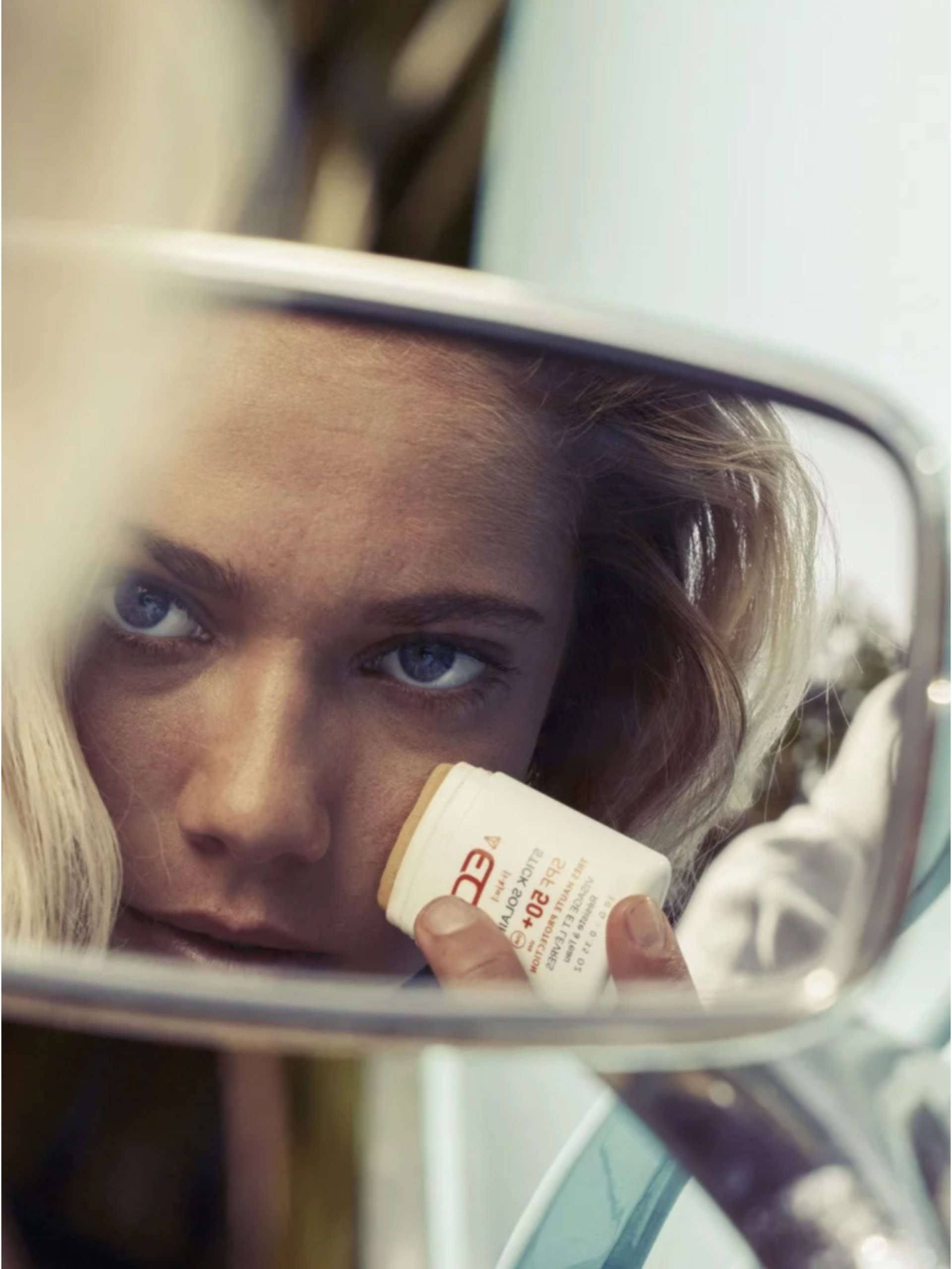 Stick Solar EQ SPF50+ Yellow