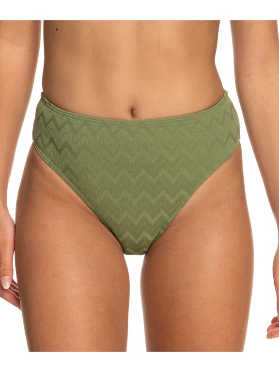 Biquni Bottom Roxy Current Coolness