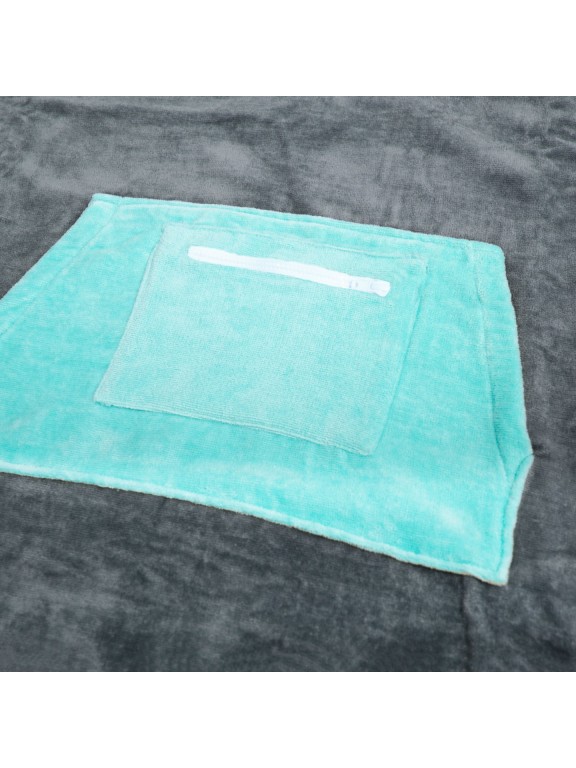 Poncho Ocean & Earth Ladies Day Dream Poncho Ocean & Earth Ladies Day Dream