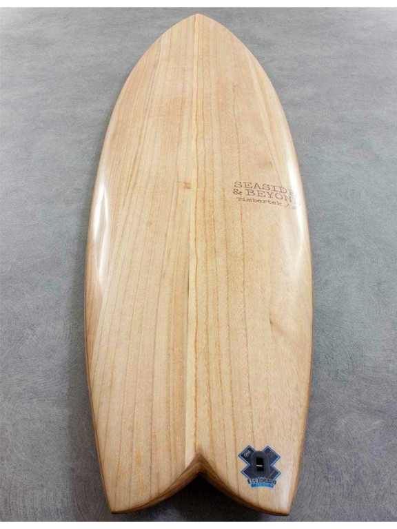 Firewire Seaside & Beyond 7'2" Futures Surfboard Firewire Seaside & Beyond 7'2" Futures Surfboard