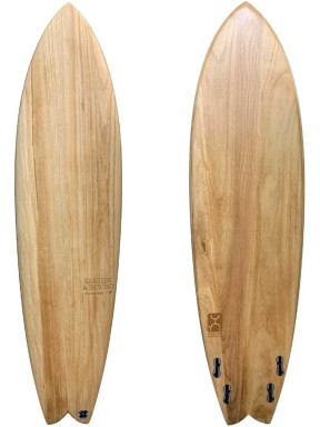 Firewire Seaside & Beyond 7'2" Futures Surfboard