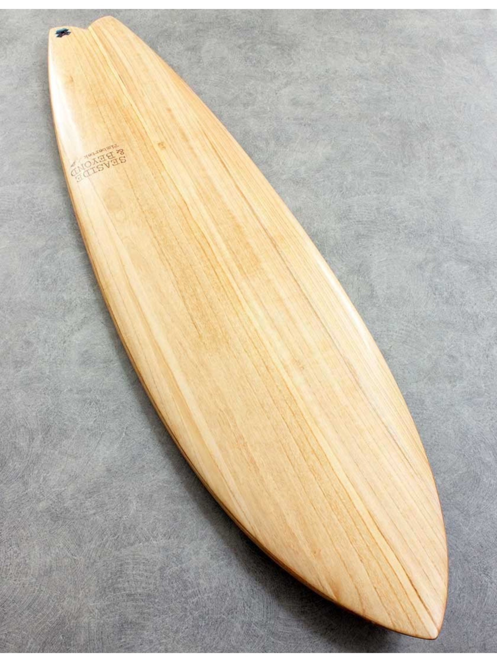 Firewire Seaside & Beyond 7'2" Futures Surfboard