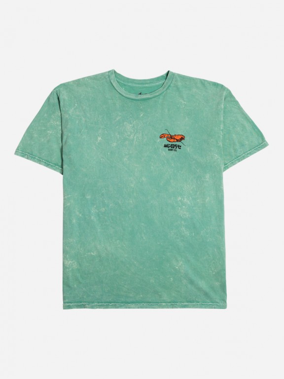 T-Shirt Lost Patina Wash S/S