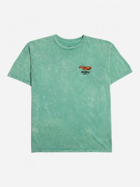 T-Shirt Lost Patina Wash S/S