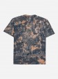 T-Shirt Lost Corrosion Wash S/S