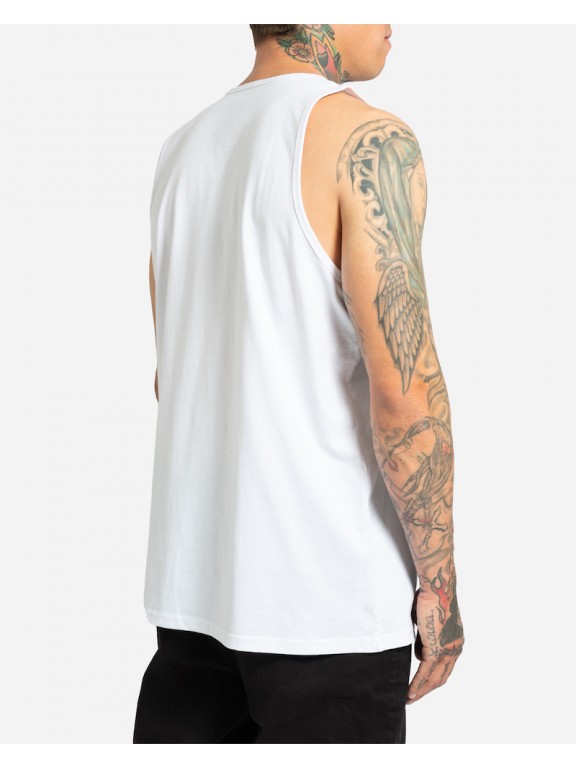 T-Shirt de Alças Lost Mayhem Bolts T-Shirt de Alças Lost Mayhem Bolts