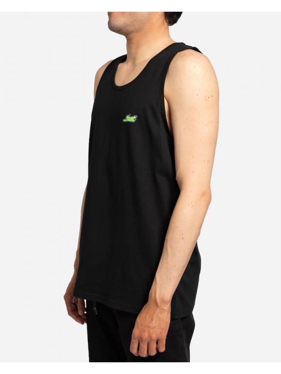 T-Shirt de Alças Lost Authentic T-Shirt de Alças Lost Authentic