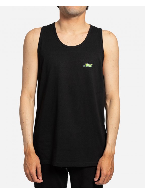 T-Shirt de Alças Lost Authentic T-Shirt de Alças Lost Authentic