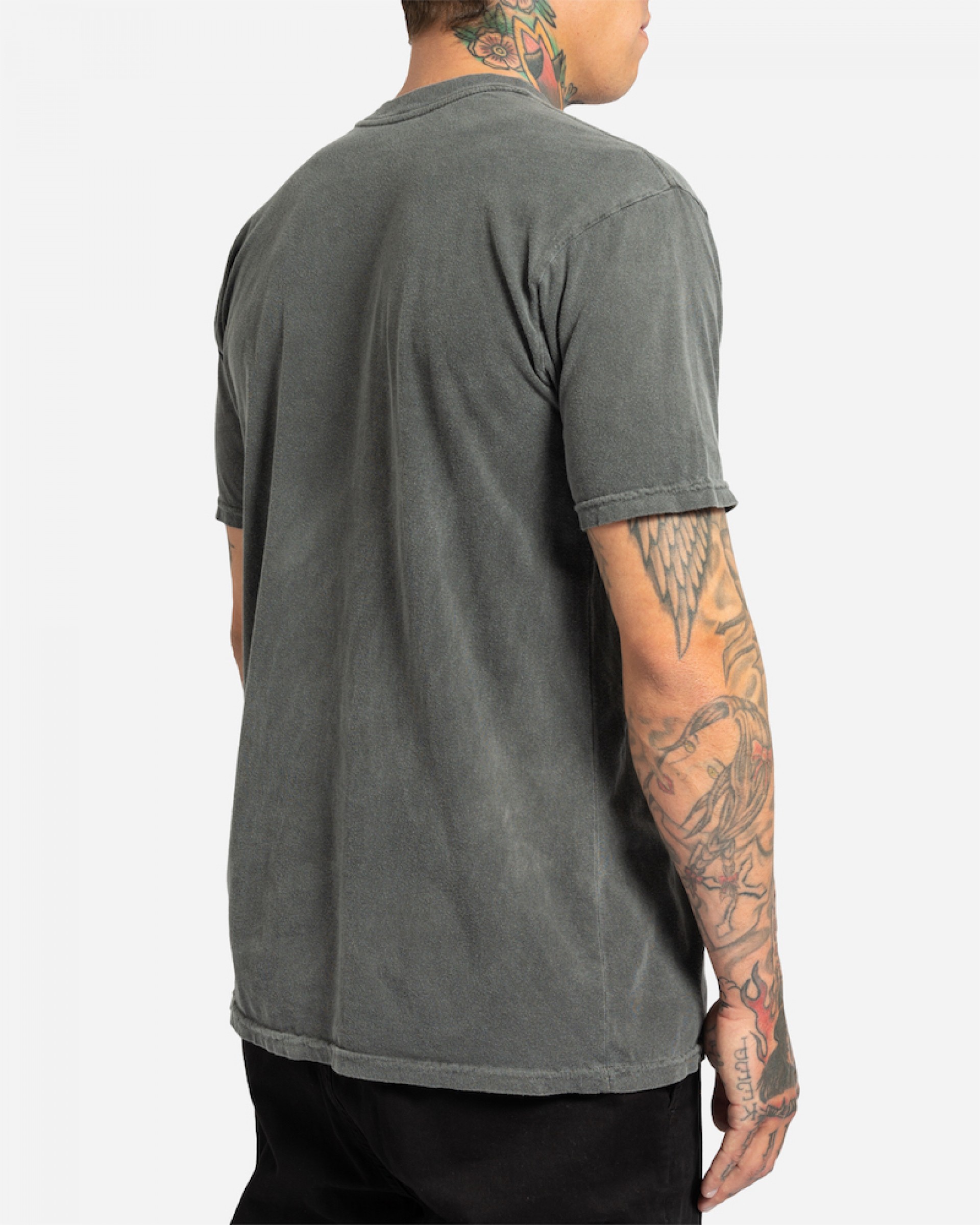 Lost Ex Presidents Vintage Dye S/S Tee