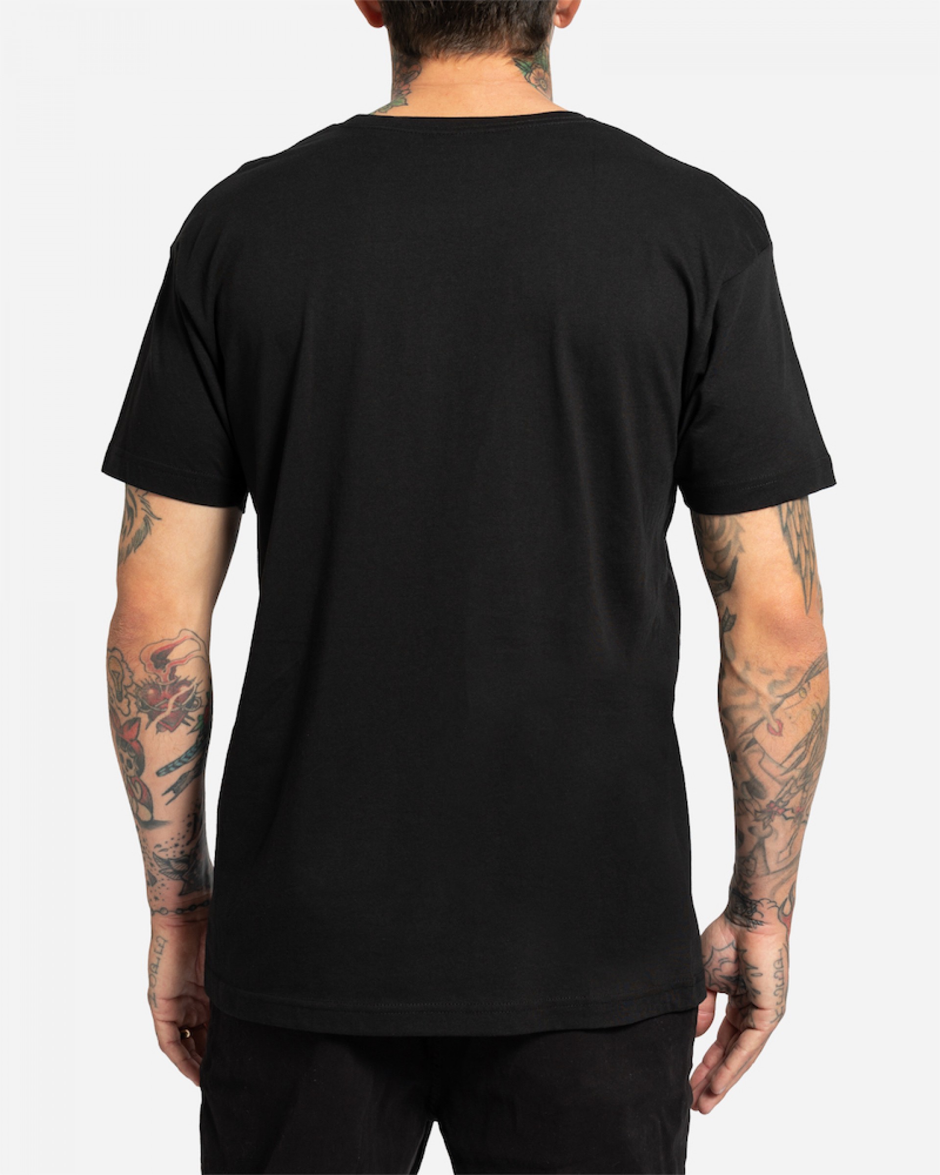 Lost Wet Works S/S Tee
