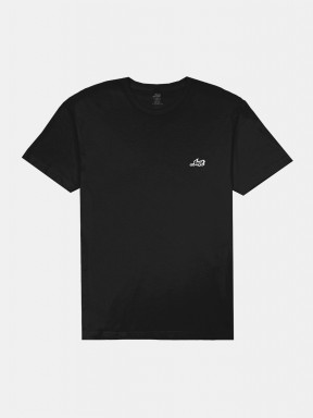 Lost Corp Logo S/S Tee