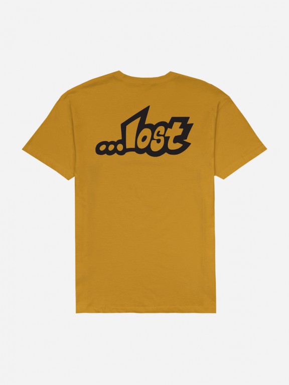 T-Shirt Lost Corp Logo S/S T-Shirt Lost Corp Logo S/S