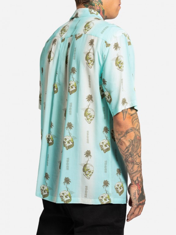 Camisa Lost Trade Winds Camisa Lost Trade Winds