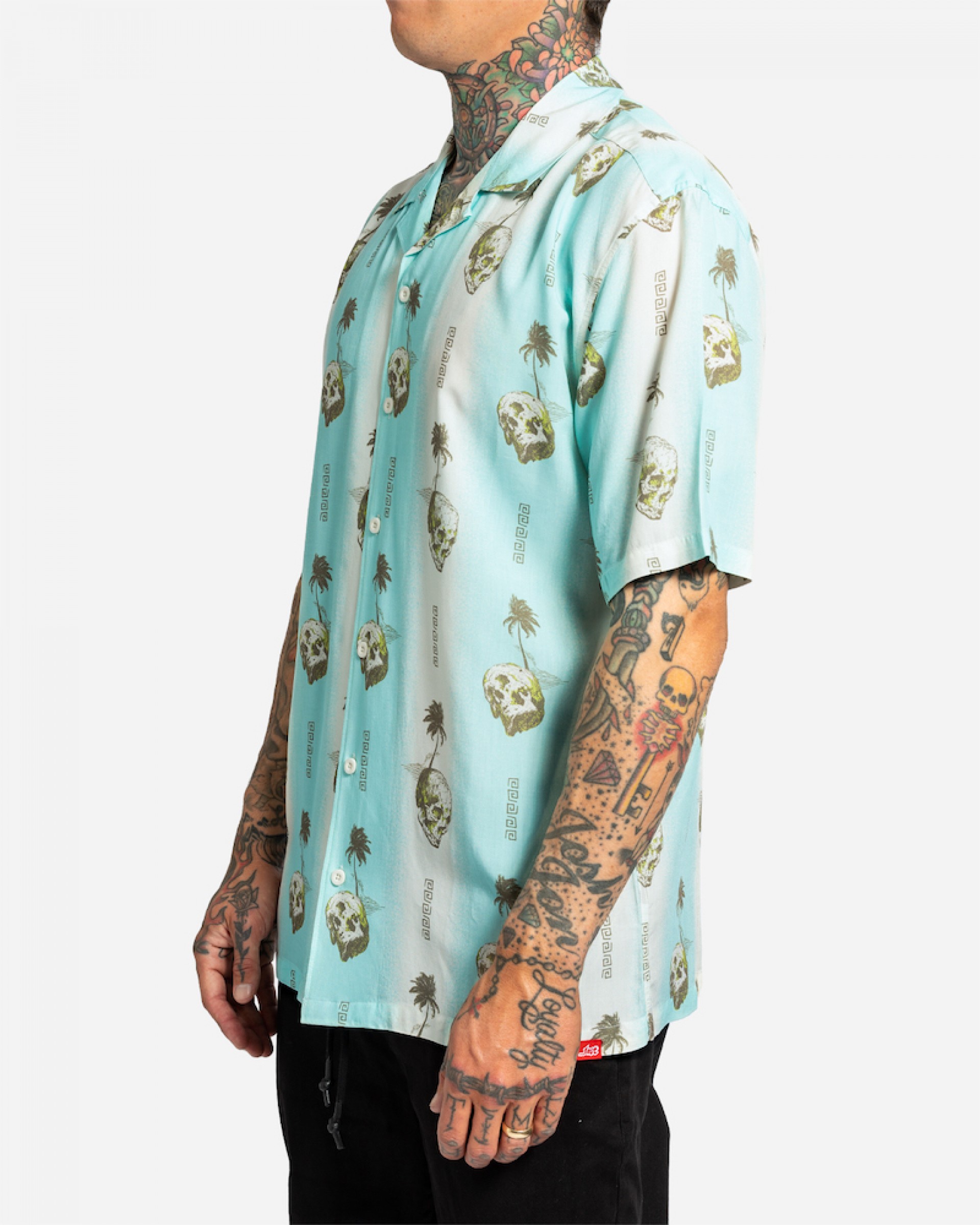 Camisa Lost Trade Winds