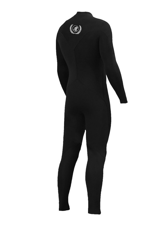 Zion Wesley 3/2 Chest Zip Wetsuit Zion Wesley 3/2 Chest Zip Wetsuit
