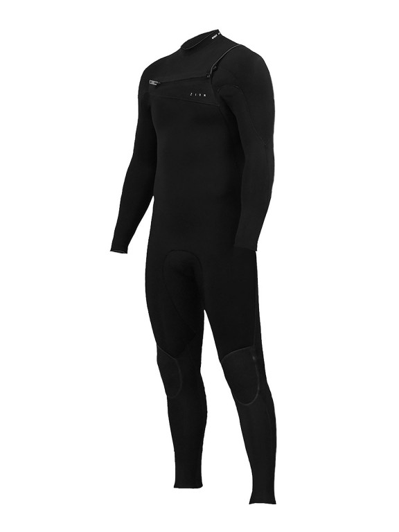 Zion Wesley 4/3 Chest Zip Wetsuit Zion Wesley 4/3 Chest Zip Wetsuit