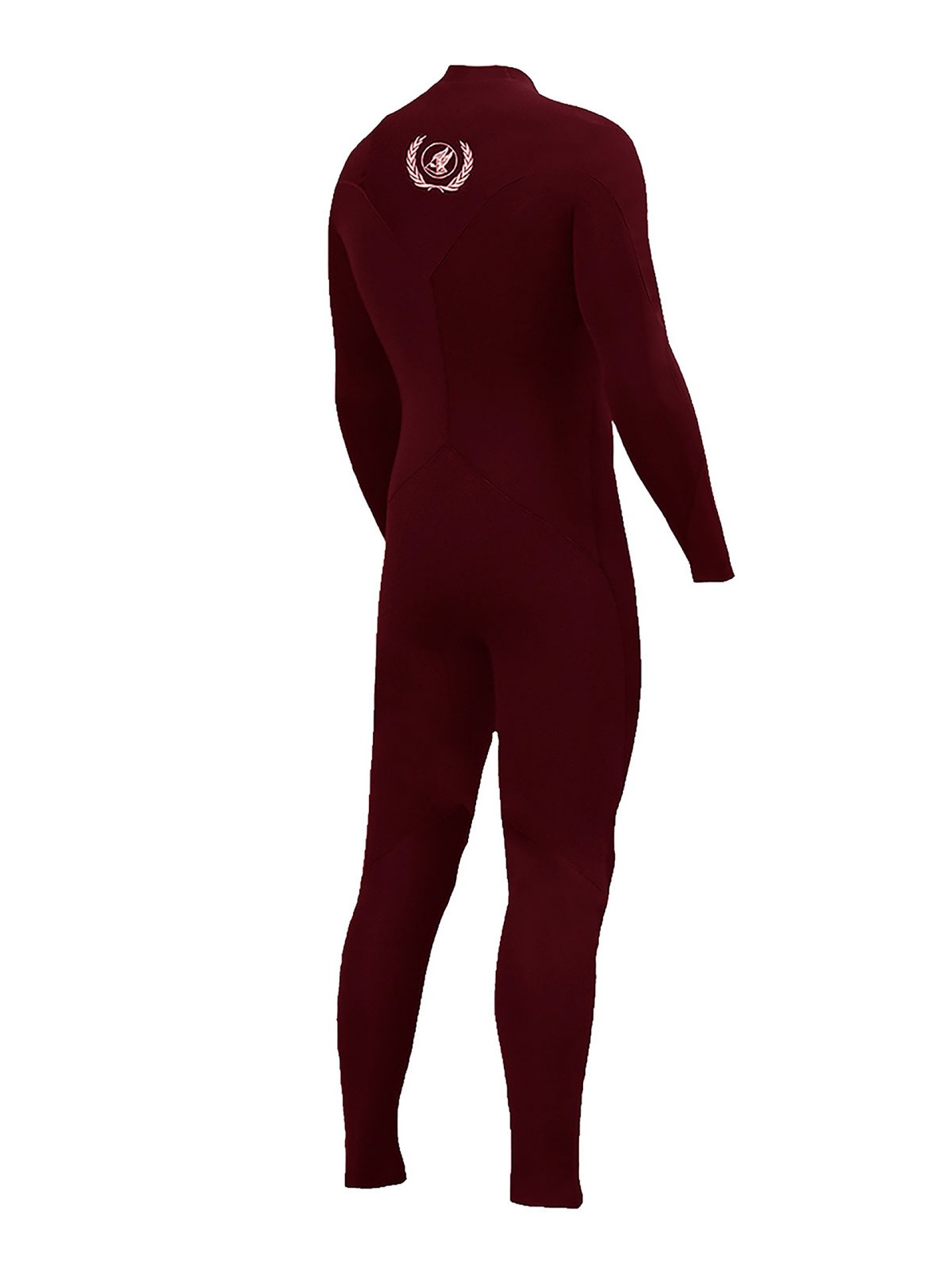 Zion Wesley 4/3 Chest Zip Wetsuit