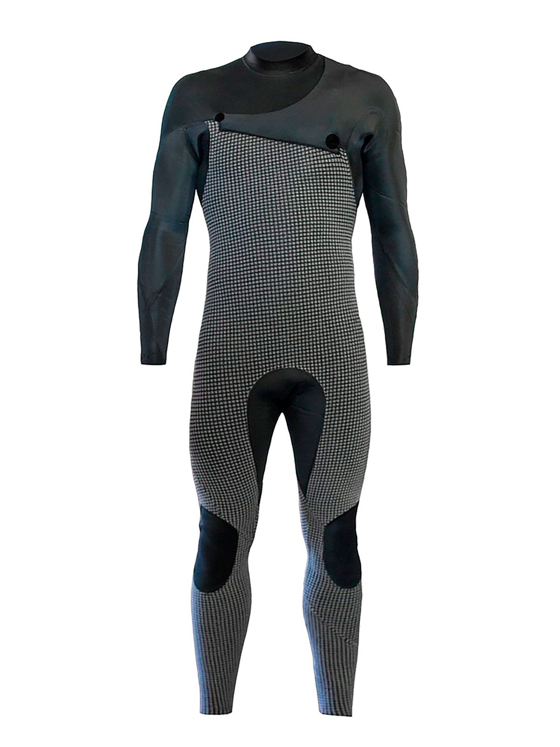 Zion Yeti 4/3 Zipless Wetsuit
