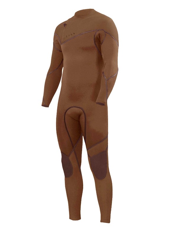 Fato de Surf Zion Cortez 4/3 Zipless