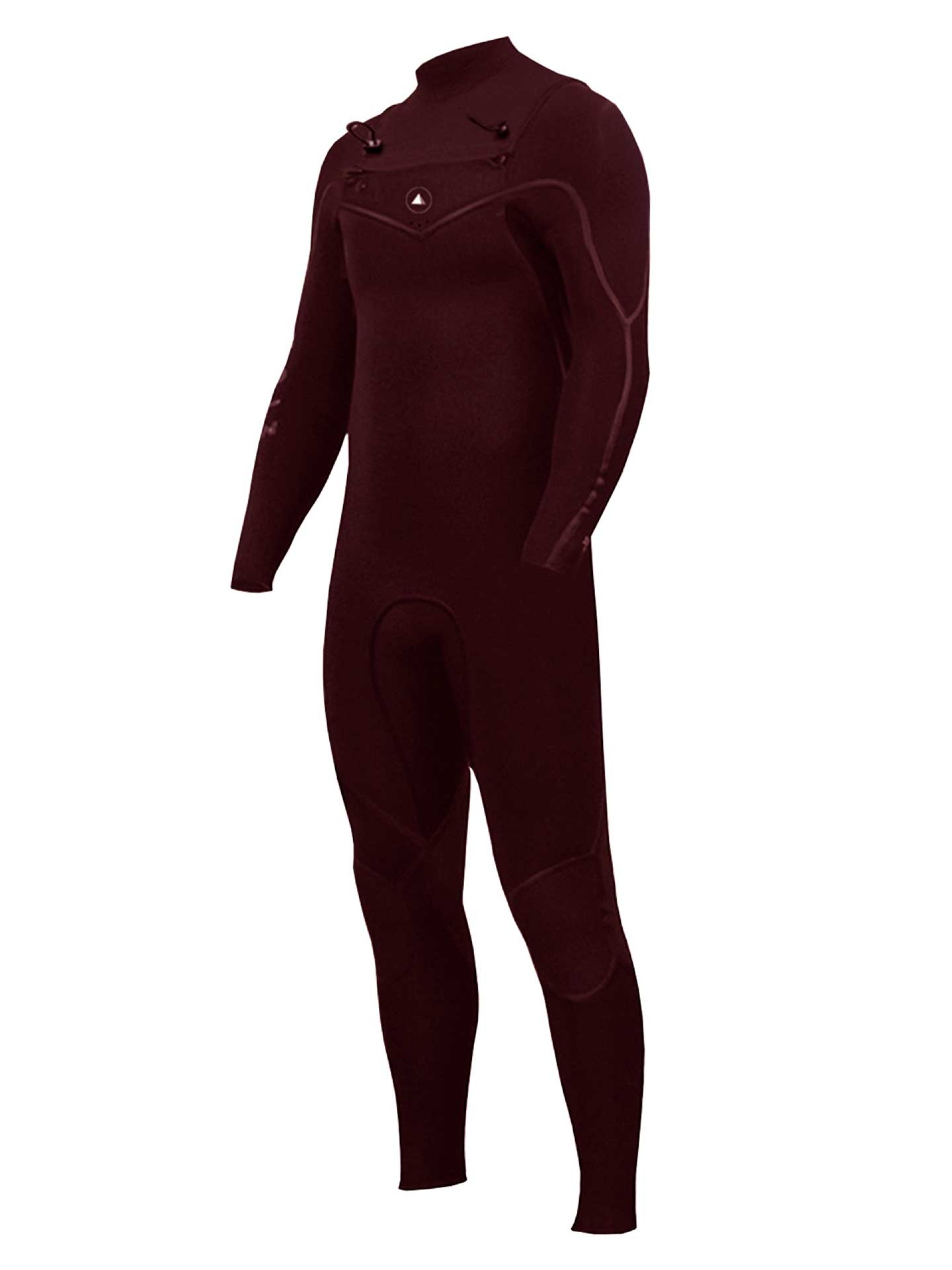 Zion Yeti 4/3 Chest Zip Wetsuit