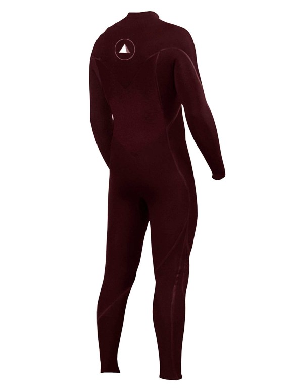 Zion Yeti 4/3 Chest Zip Wetsuit Zion Yeti 4/3 Chest Zip Wetsuit