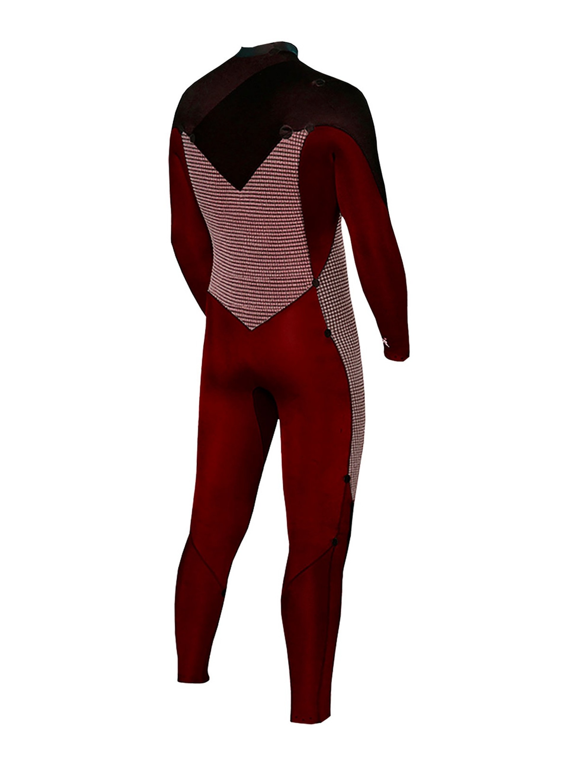 Fato de Surf Zion Yeti 3/2.5 Chest Zip