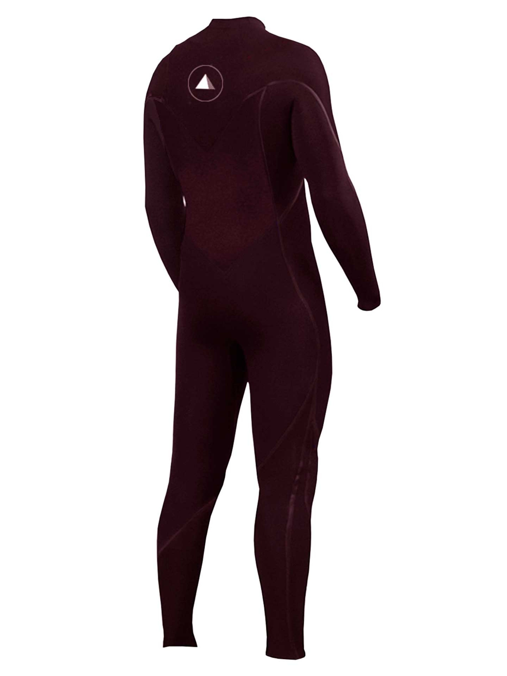 Fato de Surf Zion Yeti 3/2.5 Chest Zip