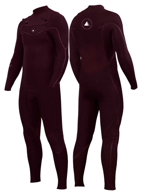 Fato de Surf Zion Yeti 3/2.5 Chest Zip Fato de Surf Zion Yeti 3/2.5 Chest Zip