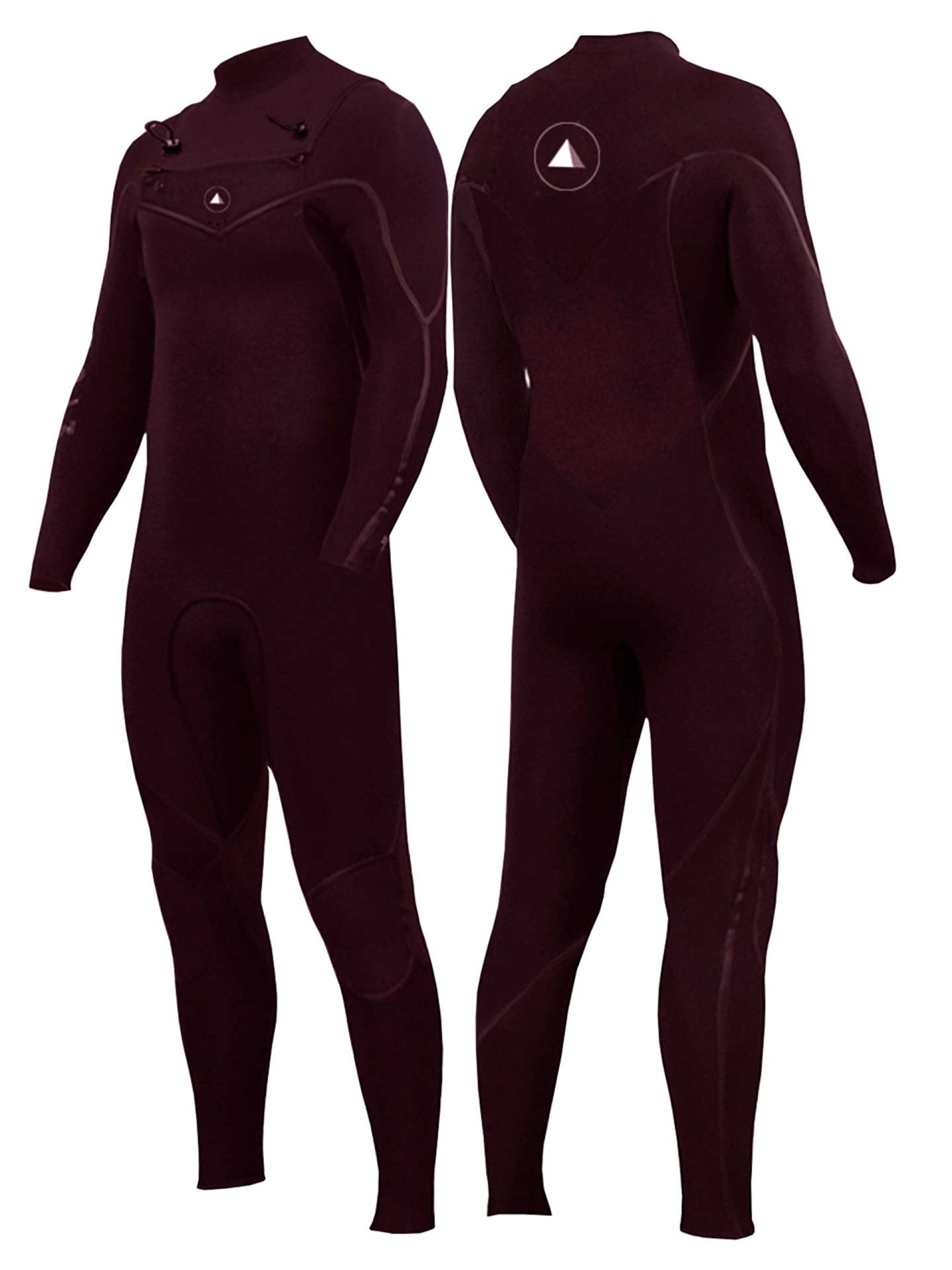 Fato de Surf Zion Yeti 3/2.5 Chest Zip