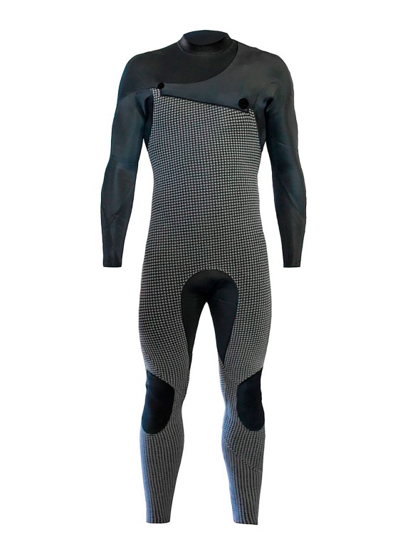 Zion Yeti 3/2 Zipless Wetsuit Zion Yeti 3/2 Zipless Wetsuit