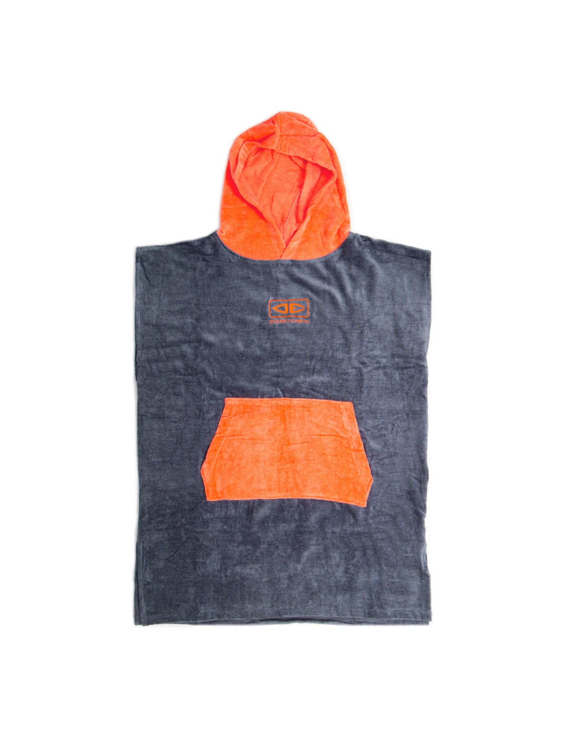 Poncho Ocean & Earth Youth