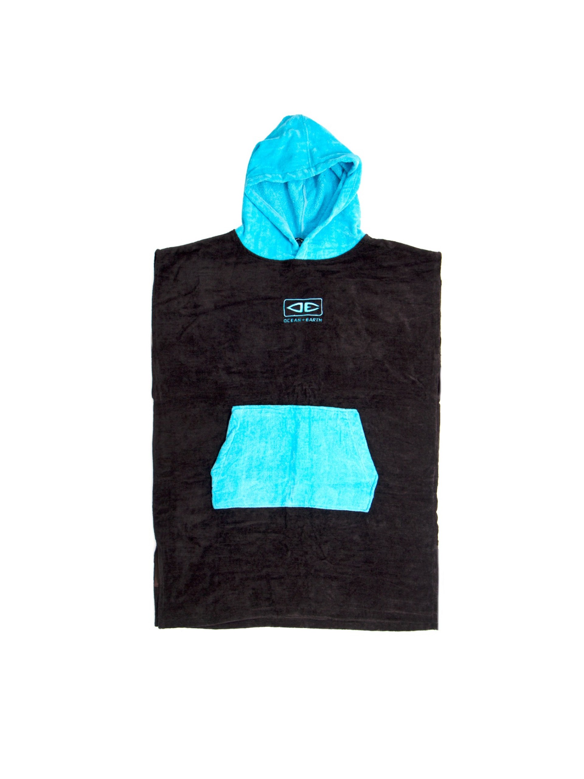 Ocean & Earth Youth Hooded Poncho