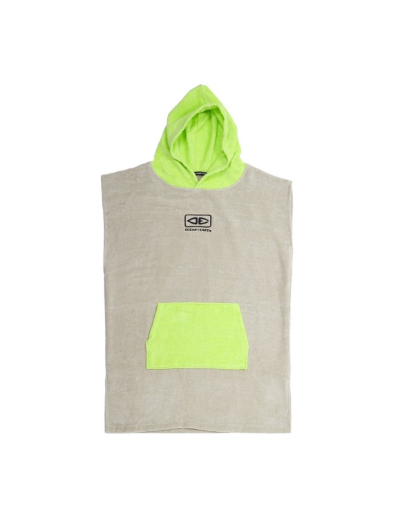 Poncho Ocean & Earth Youth Poncho Ocean & Earth Youth