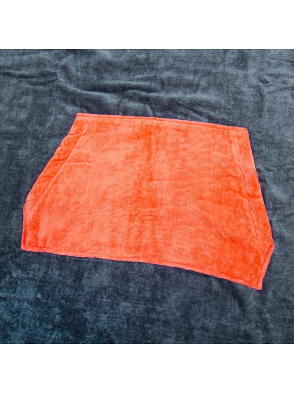 Poncho Ocean & Earth Youth Poncho Ocean & Earth Youth