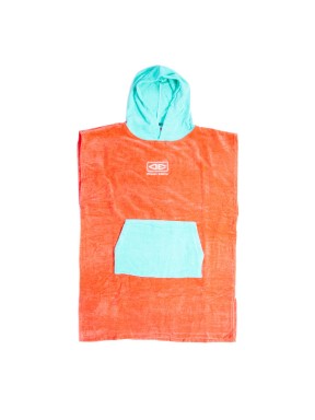 Ocean & Earth Youth Hooded Poncho