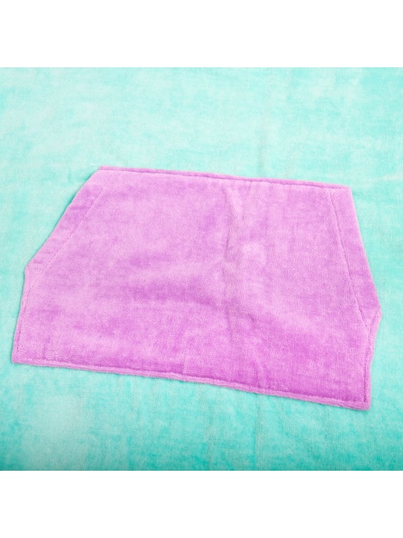 Poncho Ocean & Earth Youth Poncho Ocean & Earth Youth
