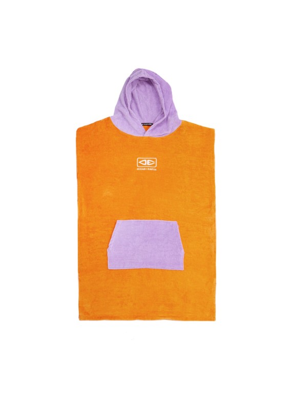 Poncho Ocean & Earth Youth Poncho Ocean & Earth Youth