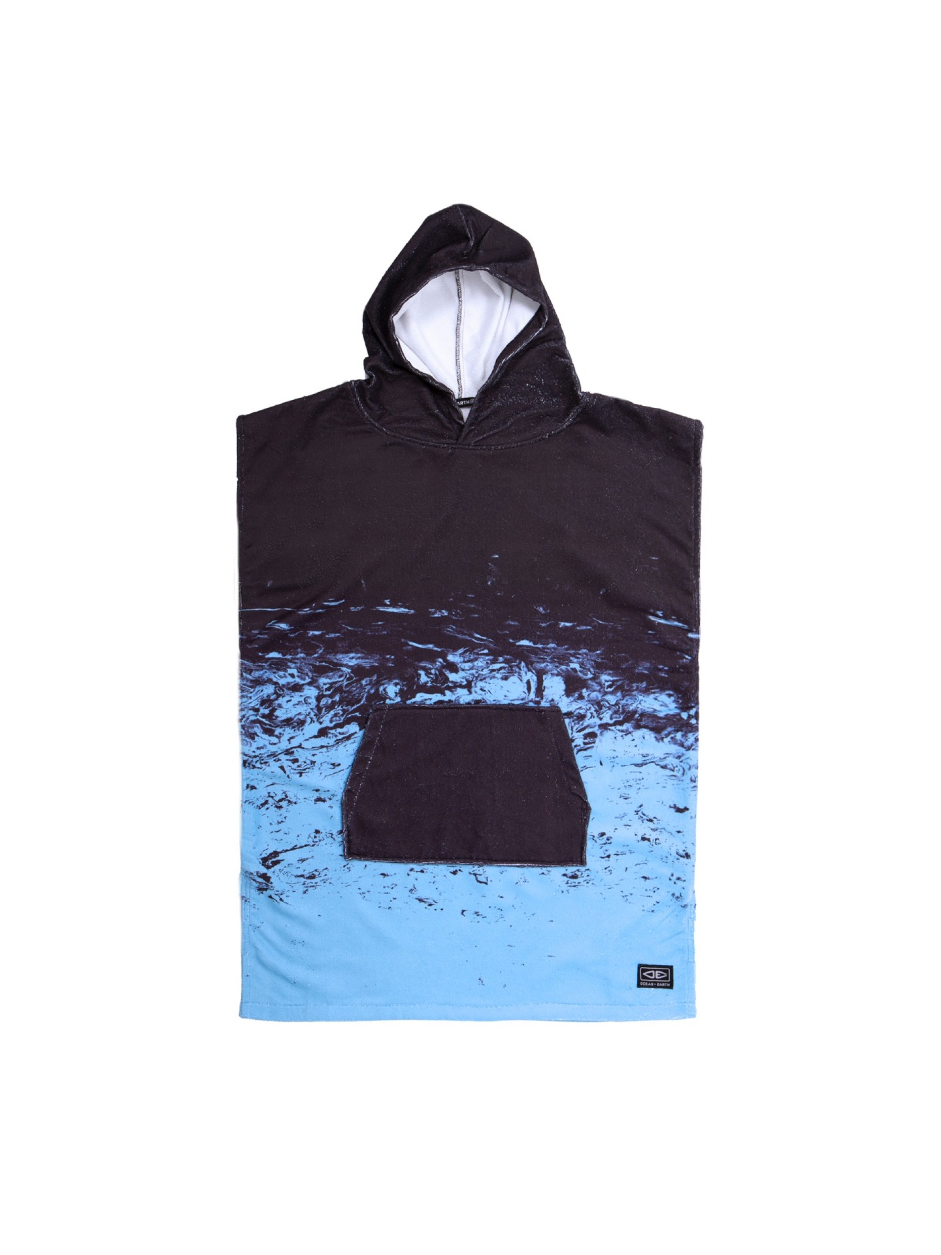 Ocean & Earth Youth Southside Hooded Poncho