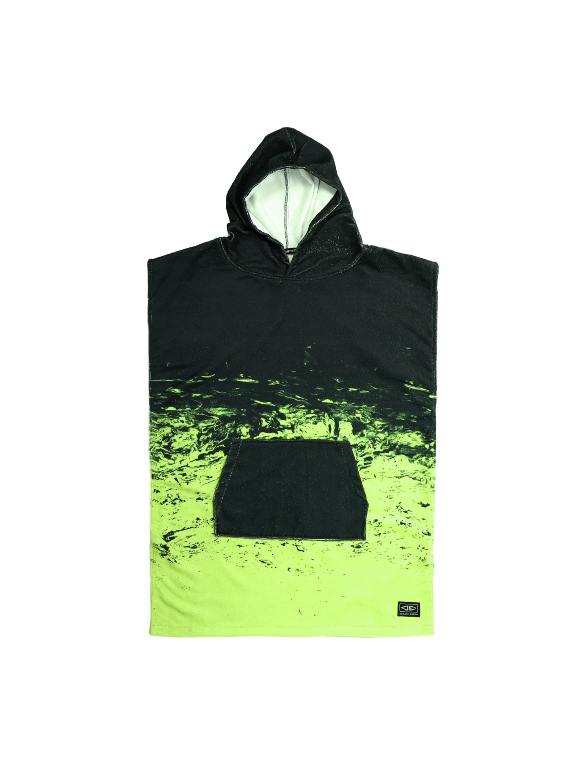 Ocean & Earth Youth Southside Hooded Poncho