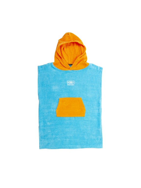 Poncho Ocean & Earth Toddlers