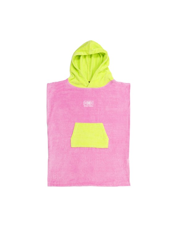 Poncho Ocean & Earth Toddlers Poncho Ocean & Earth Toddlers