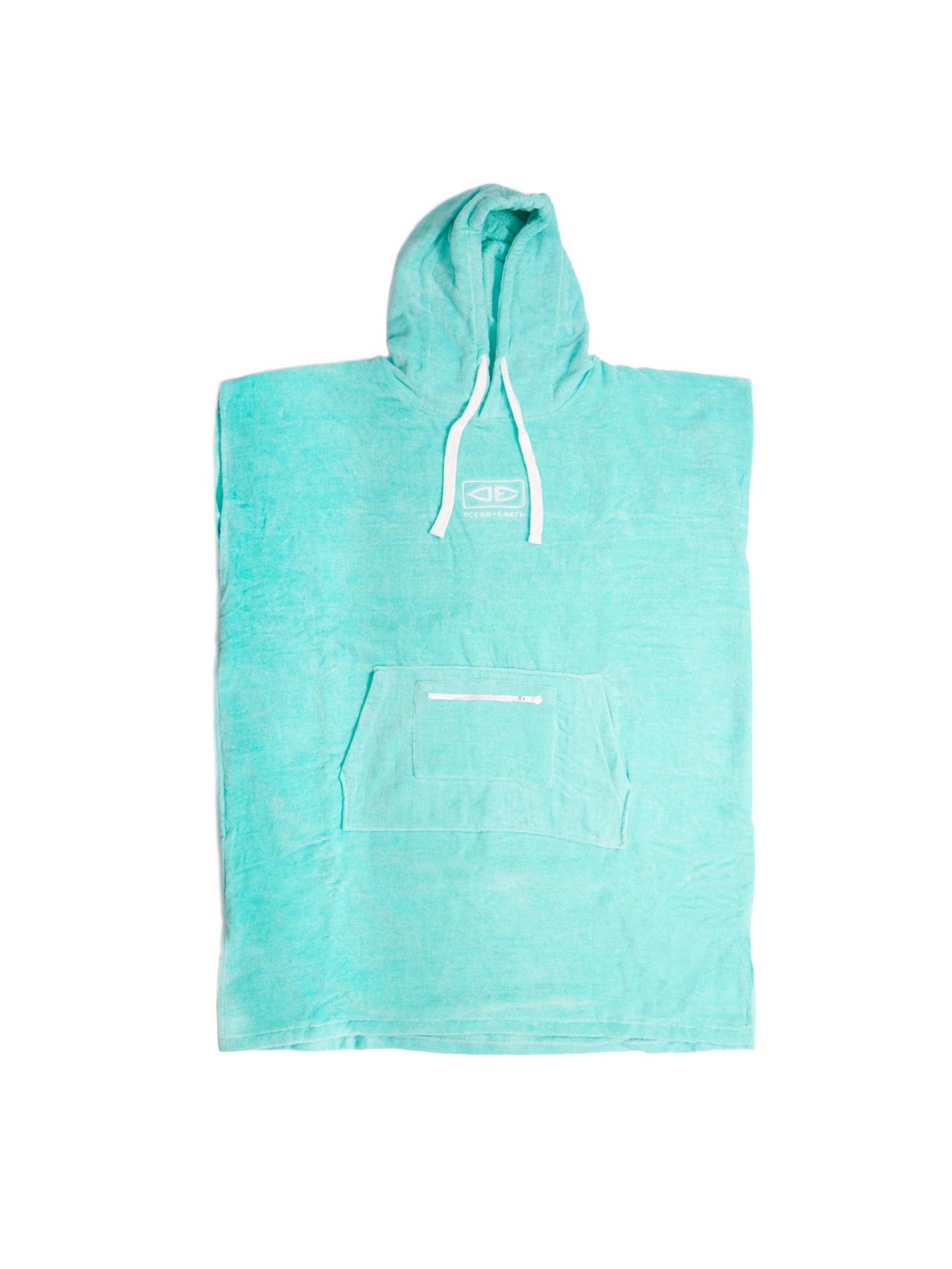 Poncho Ocean & Earth Ladies