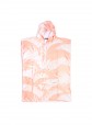 Poncho Ocean & Earth Front Zip