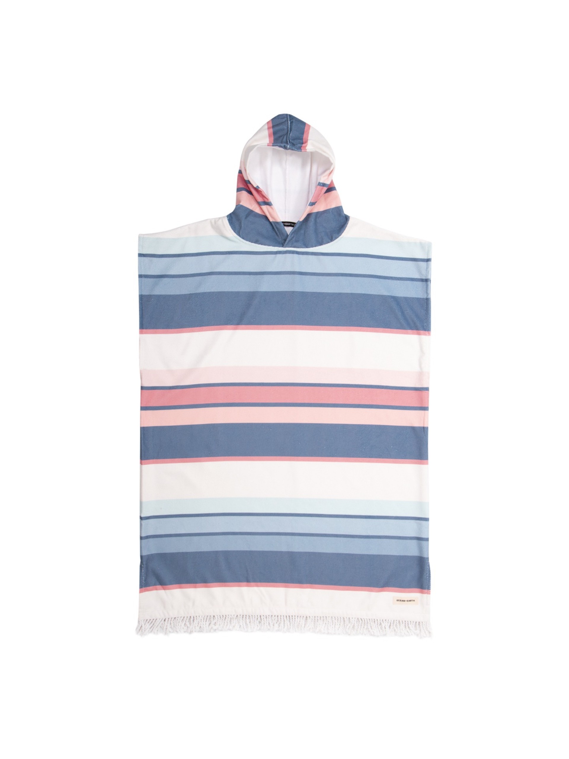 Ocean & Earth Ladies Sunkissed Hooded Poncho